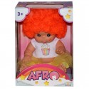 SUNMAN 20040  BEBEK RENKLİ KIVIRCIK SAÇLI