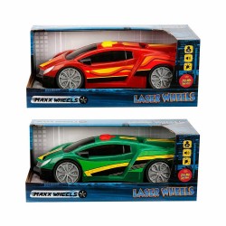 SUNMAN 2368 MXX ARABA LASER WHEELS 22CM SES/IŞIK