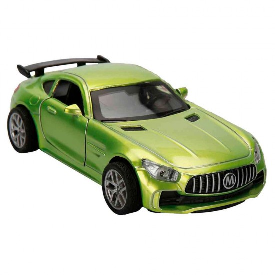 SUNMAN 3095 MXX DC AÇIK 1/32 ARABA GLOW IŞIKLI