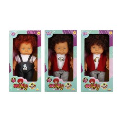 SUNMAN 30151 BEBEK CURLY KIVIRCIK SAÇLI
