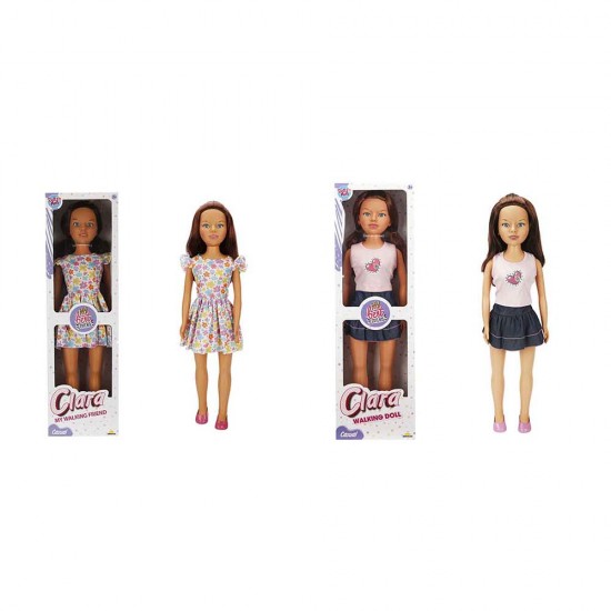 SUNMAN 80011 BEBEK CLARA CASUAL WALKING DOLL 80CM SUNMAN 80011 BEBEK CLARA CASUAL WALKING DOLL 80CM