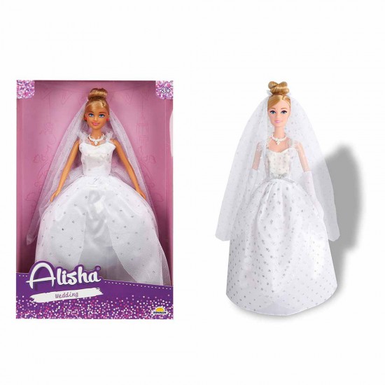 SUNMAN 3381 SUN-RST-SIS-MNK ALISHA GELİNLİK 29CM