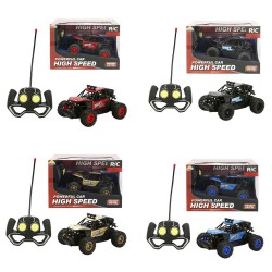 SUNMAN 4318 ARABA 1/20 DC. ARAZİ ARACI F/F USB