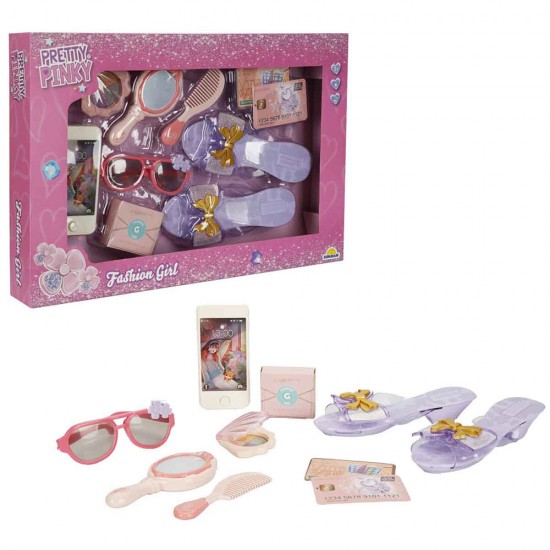 SUNMAN 4376 KOKOŞ SET TERLİK GÖZLÜK TARAK KUTULU