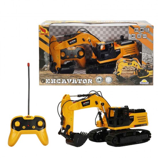 SUNMAN 4492 R/C ARAÇ EKSKAVATÖR SES IŞIK