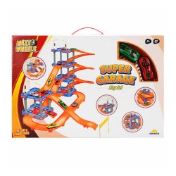 SUNMAN 4625 GARAJ SET SÜPER GARAJ XL