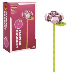 SUNMAN 4694 FLOWER SET TEKLİ GÜL 101PRÇ