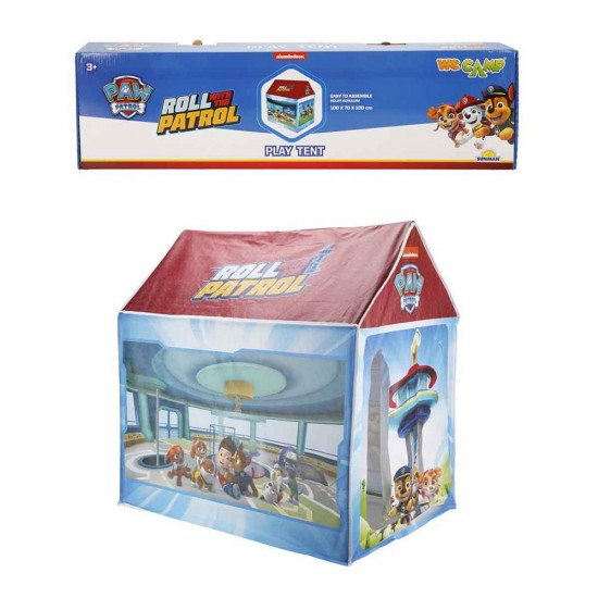 SUNMAN 4849 ÇADIR PAW PATROL 100X70X100 CM