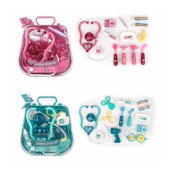 SUNMAN 04947 DOKTOR SET ÇANTASLI SESLİ IŞIKLI