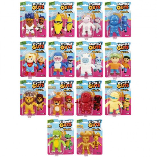 SUNMAN 61196 STREÇ FİGÜR MONSTERFLEX SÜPER ESNEK