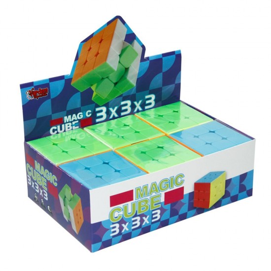 KIZILKAYA VAR-FX7833 NEON SABIR KÜPÜ 3X3X3 144