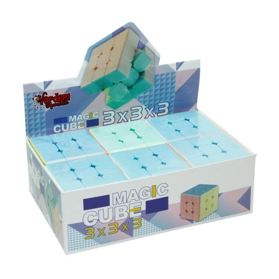 KIZILKAYA VAR-FX7837 PASTEL SABIR KÜPÜ 3X3X3 144