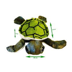 KIZILKAYA 1211021 PELUS 20CM CARETTA KAPLUMBAGA