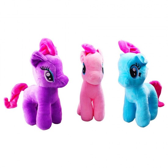 KIZILKAYA 1705038 PELUŞ PONY 3 RENK