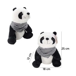 KIZILKAYA DF-F9046 PELUS PANDA 18CM