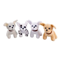 KIZILKAYA KZL-DF-GB1187/S PELUŞ KÖPEK