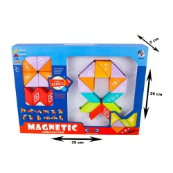 KIZILKAYA HD375A MANYETİK 26PCS ZEKA KÜPÜ