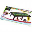 AKÇİÇEK 011 SNOOKER  POOLSET BİLARDO