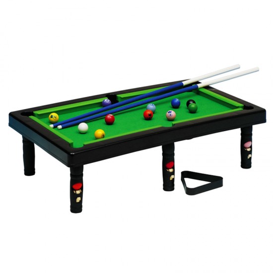 AKÇİÇEK 011 SNOOKER  POOLSET BİLARDO