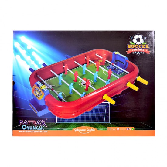 AKÇİÇEK 012 SÜPERSTAR SOCCER