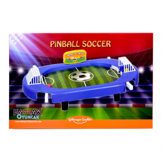 AKÇİÇEK 044 PİNBALL SOCCER TILT FUTBOLU