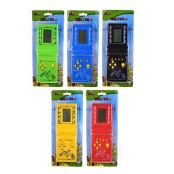 CAN E9999-1 TETRİS KARTELADA