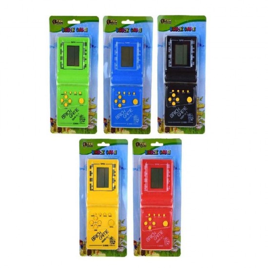 CAN E9999-1 TETRİS KARTELADA