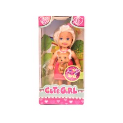 MEGA SEVİMLİ BEBEK 12 PARÇA TEKLİ 2