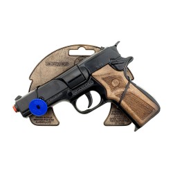 MEGA 31256 REVOLVER METAL 8 Lİ POLİS