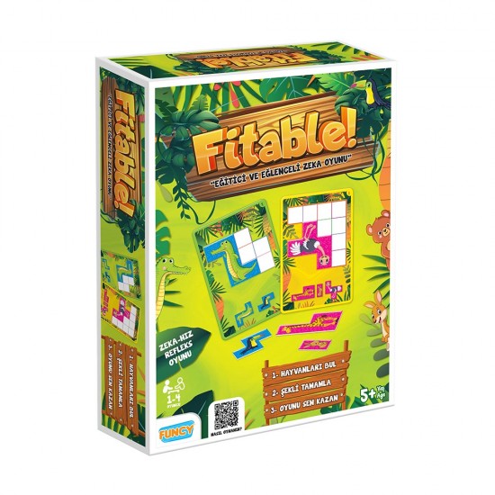 FUNCY CG005 FİTABLE