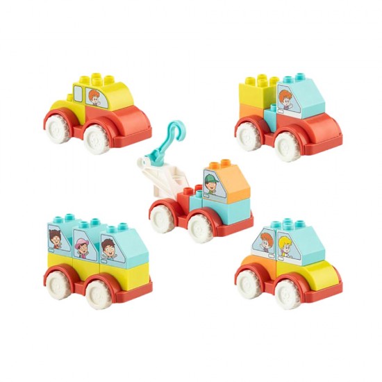 FUNCY CG052 VEHICLE BLOCKSAD