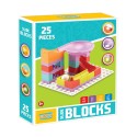 FUNCY CG053 SLİDE BLOCKS (25 PARÇA)