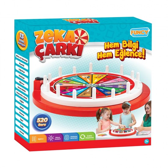 FUNCY CG063 ZEKA ÇARKI
