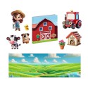 FUNCY CG081 MAGNETLİ FARM SET