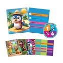 FUNCY CG085 PİSQUEST DİKKAT VE HAFIZA OYUNU