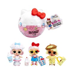 ADORE 523840 LOL TOTS HELLO KITTY PDQ