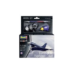 ADORE VSU63796 M.SET EUROFİGHTER TYPHOON RAF