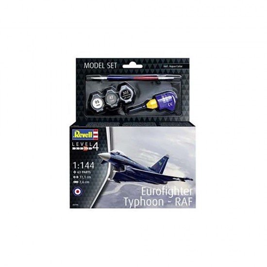 ADORE VSU63796 M.SET EUROFİGHTER TYPHOON RAF