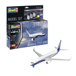 ADORE VBU63809 M.SET BOEİNG 737-800