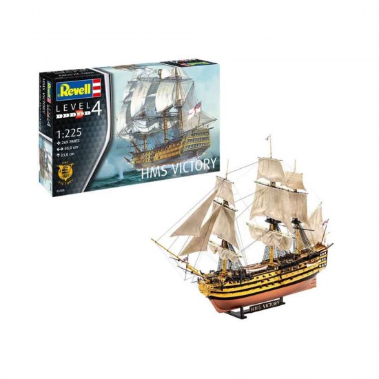 ADORE VBG65408 M.SET HMS VİCTORY