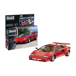 ADORE VSA67730 M. SET  LAMBORGHİNİ COUNTACH LP500S
