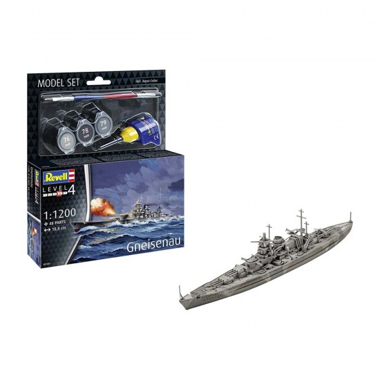 ADORE REVELL VBG65181 M.SET GNEİSENAU ADORE REVELL VBG65181 M.SET GNEİSENAU