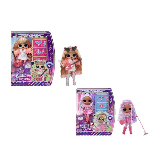 ADORE ILL121237 LOL TWEENS NEON POP STARS ASORTİ