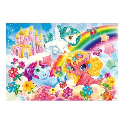 ADORE RAVENSBURGER RPK050284 2X12P PUZ UNİCORN