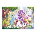 ADORE RAVENSBURGER RPK050284 2X12P PUZ UNİCORN