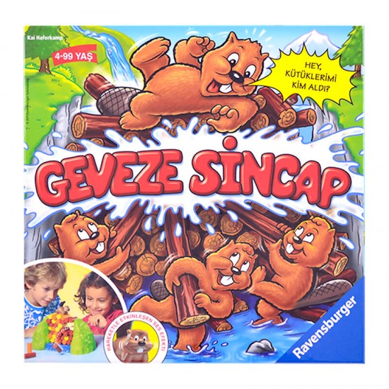 ADORE RAVENSBURGER 221479 GEVEZE SİNCAP