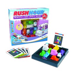 ADORE RAVENSBURGER ROTT76437 RUSH HOUR JR.