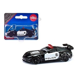 ADORE KBL1545 CHEVROLET CORVETTE ZR1 POLİS