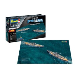 ADORE VG05668 G. SET BİSMARCK DİORAMA