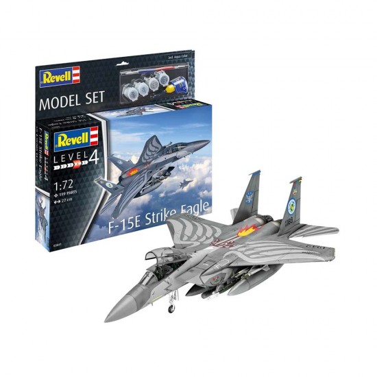 ADORE REVELL VBA63972 M.SET F-15E